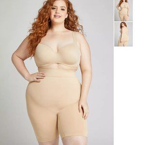 High Waist Slimming Control short